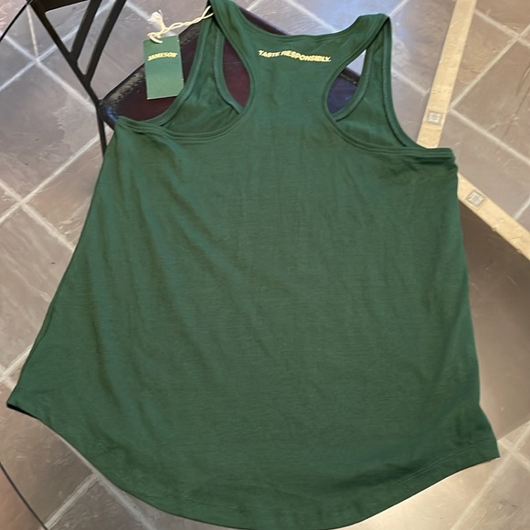 Jameson, M, 100% cotton, “taste responsibly” on back. NWT - Picture 2 of 7